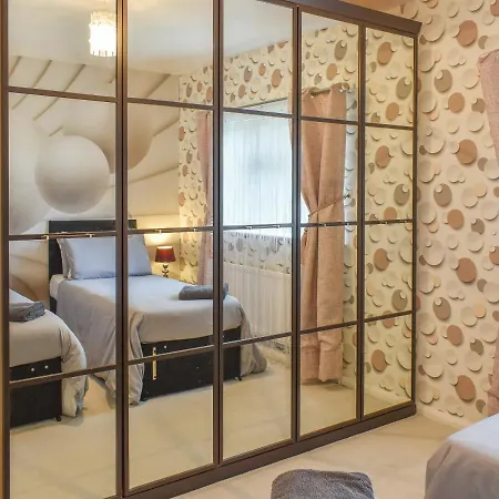 Briar Holiday home